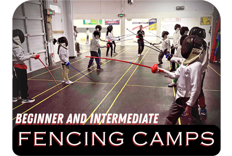 Fencing Camps &Amp; Clinics By Kaizen Academy