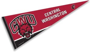 Central Washington Flag