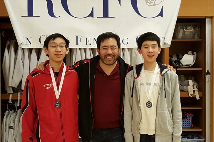 Edwin Ong Axel Li Kevin Mar - Redmond, Wa - Kaizen Academy Adwin Ong, Axel Li, And Kevin Mar