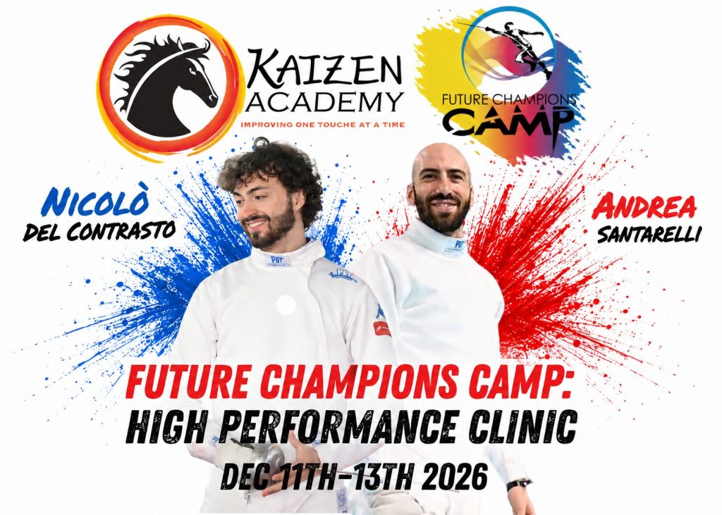 Fencing Camps &Amp; Clinics By Kaizen Academy
