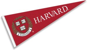 Harvard University Flag