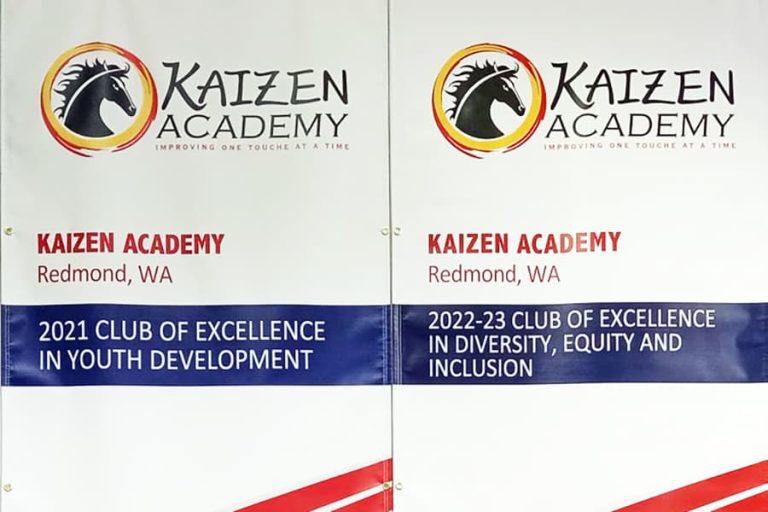 Posters For Kaizen Academy'S Efforts To Be An Inclusive Location For All Students