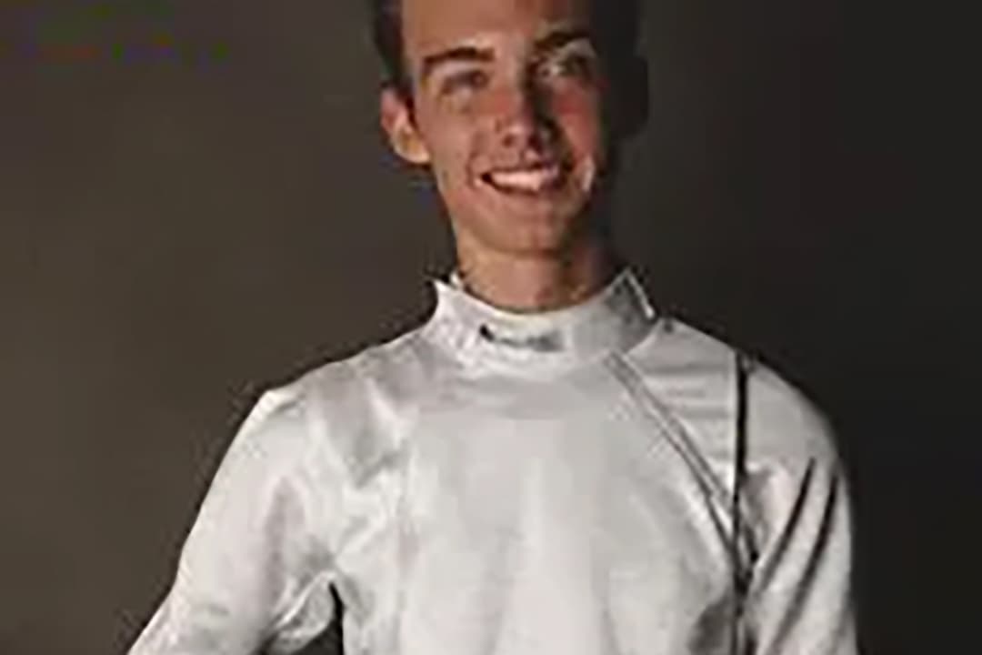 Kaizen Beyond The Mask 3 - Redmond, Wa - Kaizen Academy Kaizen Academy Fencer Joseph Roy