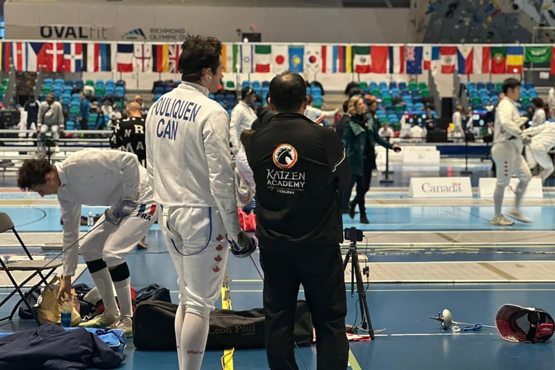 Kaizen Fencing Scholarships - Redmond, Wa - Kaizen Academy