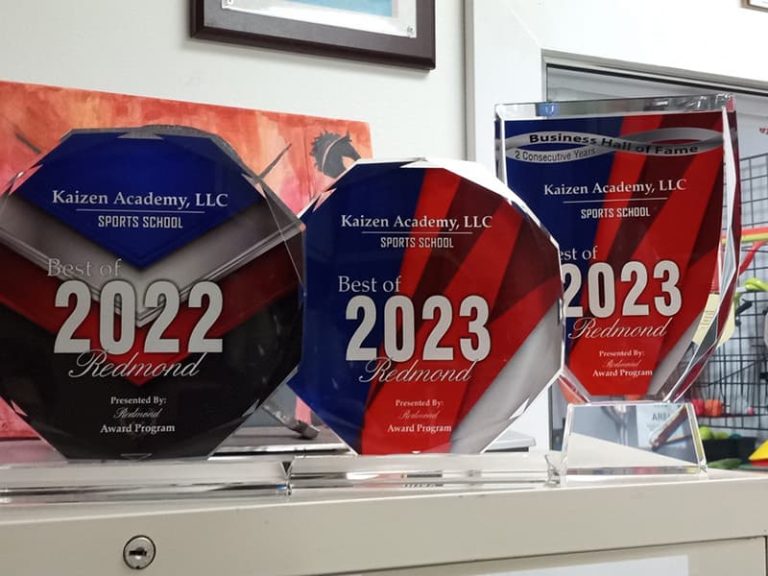 Kaizen Gallery 03 - Redmond, Wa - Kaizen Academy Multiple Best Of Redmond Awards For Kaizen Academy