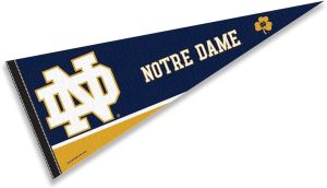 Note Dame Flag