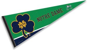 Notre Dame Flag