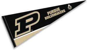 Purdue Flag
