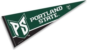 Portland State Flag