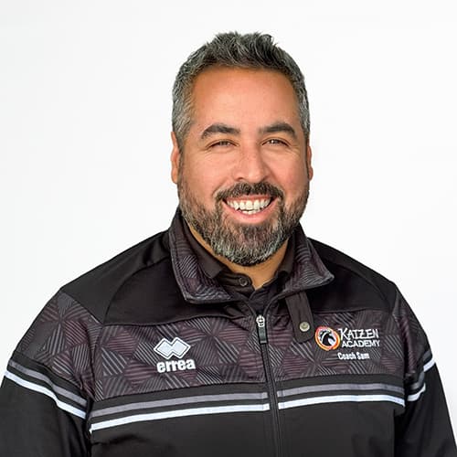 Sam Moreno