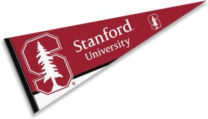 Stanford University Flag