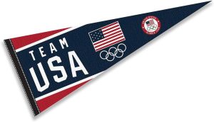 Team Usa Flag