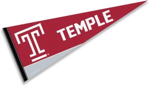 Temple Flag