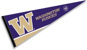 University Of Washington Flag