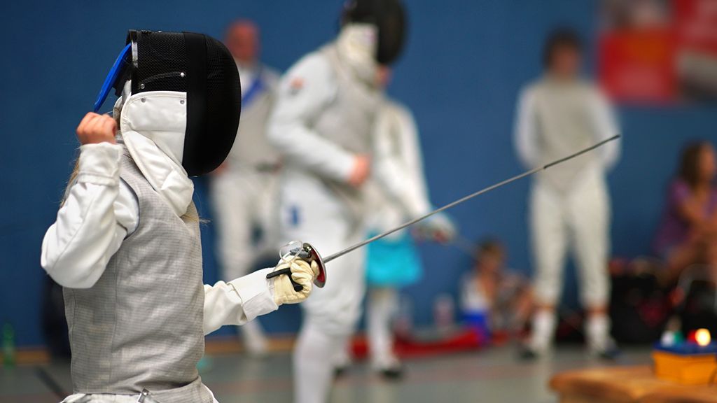 Beginner Fencing To Competitive Training