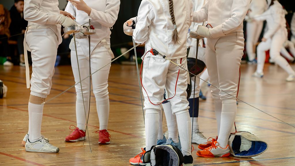 Is It Too Late To Start Fencing As An Adult